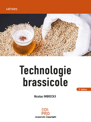 cover image of Technologie brassicole